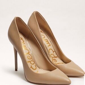 NWT Sam Edelman Danna Pointed Toe Heel